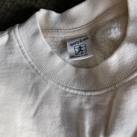 SPORTY & RICH matching set - Picture 5 of 6